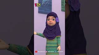 Dawat Qabool Kar Nan Chaiye kaneezfatima islamic cartoon Ytshort Shorts cartoonseries [upl. by Ahsinert637]