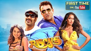 Rascals 2011 Full Hindi Movie 4K  Ajay Devgan Sanjay Dutt amp Kangana Ranaut  Bollywood Comedy [upl. by Ventura615]