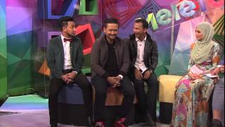 MeleTOP  Temu Bual Bersama Black amp RJ 02092014 [upl. by Ender]