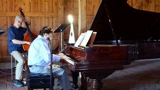 Jeffrey Hollander Performs Laura with a Thank You to Dr Tobinick [upl. by Artep130]