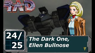 Robot Alchemic Drive Episode 2425 The Dark OneEllen Bullnose YuiLaguiole No Commentary [upl. by Pfosi55]