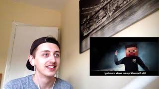 Vikkstar123  The End  Sidemen Diss Track Reply Reaction [upl. by Jeffcott]