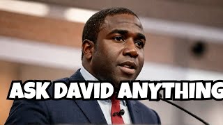 David Lammy Dismantles Racism in 30 Seconds [upl. by Aicatsue]