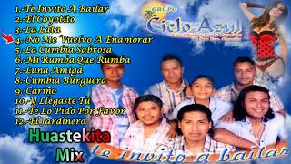 Mix Cielo Azul los Cholos De La Cumbia 20172018 Youtube Oficial [upl. by Orodisi]