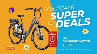 AMSLOD VOORJAAR SUPER DEALS [upl. by Llenwad]