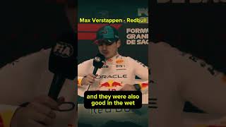 Max Verstappen Thoughts on Ocon and Gasly shorts f1 automobile maxverstappen gp brazil fyp [upl. by Yboc]