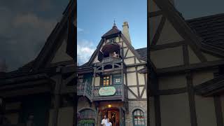 Epcot glockenspiel [upl. by Victoir]