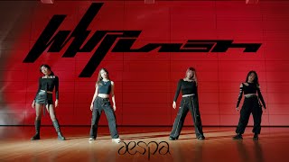 KPOP DANCE COVER AESPA 에스파  Whiplash  UBC KWave Dance Team [upl. by Soigroeg]