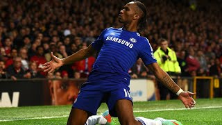 Didier Drogba Best Skills amp Goals [upl. by Owena]