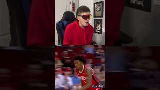 Charlotte Hornets Vs Houston Rockets Reaction [upl. by Michey]