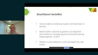 Webinar VIB Voeren 2023 [upl. by Letnohs]