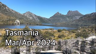 5D4N in Tasmania MarApril 2024 [upl. by Torrey725]