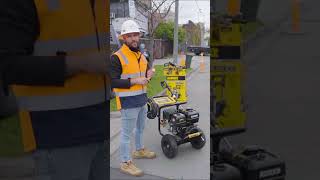 BSL DEWALT Pressure Washer  BSL Group [upl. by Herman]