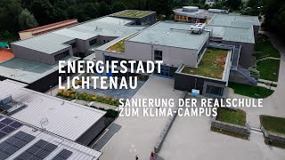 Wettbewerb quotKlimaaktive Kommune 2024quot  Energiestadt Lichtenau [upl. by Annice]