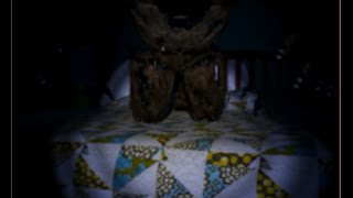 Freddys Full Transformation  FNAF 4 [upl. by Alemat193]