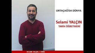 2020  Ortaçağda Dünya Soru Çözümü  Selami Yalçın [upl. by Dlonyer]