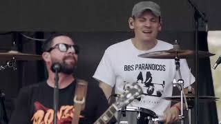 Bbs Paranoicos  Lollapalooza 2022 Completo HD [upl. by Davine]