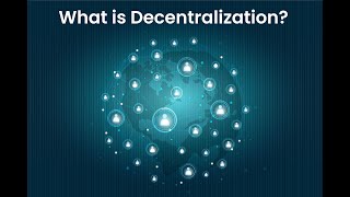 Centralized vs Distributed vs Decentralized networks [upl. by Zoie]