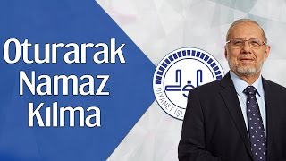 Oturarak Namaz Kılmak  Diyanete Soralım [upl. by Uta]