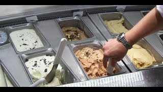 How to make Italian Gelato [upl. by Akirehs]