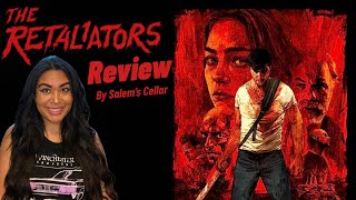 The Retaliators 2023 Movie Review [upl. by Handel48]