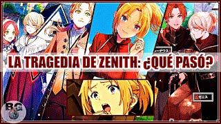 Mushoku  ¿Qué PASÓ con ZENITH Spoiler Resumen [upl. by Colan]