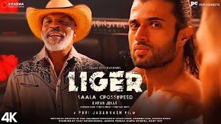 Liger  Full Movie HD 4K Facts  Vijay Deverakonda  Ananya Panday  Ramya Krishna  Karan Johar [upl. by Aihset]