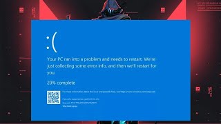 FIX Valorant VGKSys BSOD blue screen Error in Windows 1011 [upl. by Omixam288]