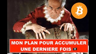 ðŸš¨REBOND A VENIR âš¡ï¸ MON PLAN POUR METTRE MES DERNIERES CARTOUCHES ðŸ”¥ 3 000 sur 30 jours sur 30 crypto [upl. by Ihsir]