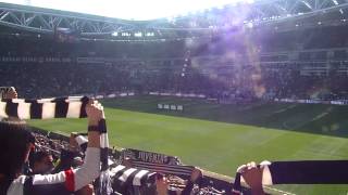 JUVENTUS STADIUM [upl. by Ahsieker697]