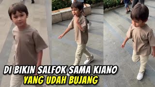 DI BIKIN SALFOK SAMA KIANO YANG UDAH BUJANGSIFATNYA MAKIN KALEM ❤️ [upl. by Sivolc]