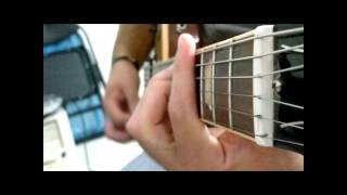 Vasco Rossi  Stammi Vicino  Guitar Cover [upl. by Adiraf]