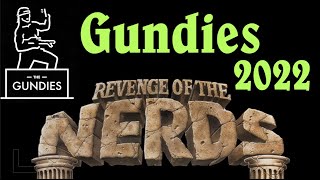 Gundies 2022 Revenge of the Nerds [upl. by Fitts]