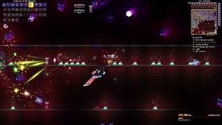 Terraria  Calamity  Legendary Death Mode  Ceaseless Void [upl. by Shanta162]