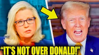 Trump RAGES As Liz Cheney Delivers Final KNOCKOUT BLOW [upl. by Demaria600]