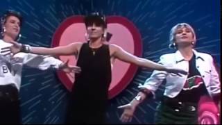 Bananarama  Venus Video HQ [upl. by Sterne861]