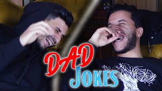 ڨالك خطرة واحد  Dad Jokes [upl. by Ensign]