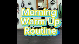 Get Ready To Lift The Perfect WarmUp Routine [upl. by Adnahsat]