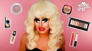 Trixie Makeup Using LOréal Products [upl. by Sileas410]