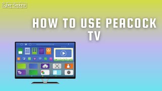 How to use Peacock TV [upl. by Uyekawa]