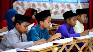 Majlis Khatam AlQuran 2013  SK Kg Kuala Pajam Beranang [upl. by Kendrah]