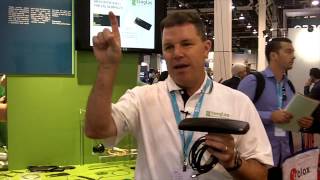 Introducing the Taoglas Storm Antenna at CTIA Super Mobility 2015 [upl. by Thornton]