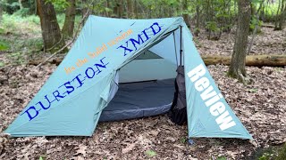 Durston Xmid 2 solid what Backpackers dream of [upl. by Olyhs698]