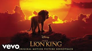 Be Prepared  The Lion King Lyric Video  DISNEY SINGALONGS [upl. by Nyllek936]