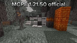 Download Mcpe versi 12150 official  Pale garden amp the creaking [upl. by Lefkowitz]