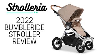 2022 Bumbleride Stroller Line Review Era Indie Indie Twin and Speed [upl. by Ryun]