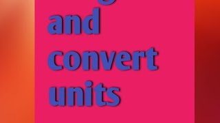 Length convert m into cm and convert cm in to m and convert km into m and convert m into km [upl. by Swetiana]