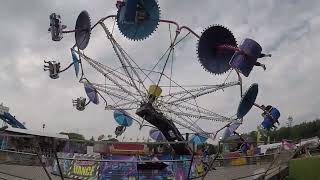 Costessey Fete amp Fair 2024 Part 2 Rides [upl. by Dayir]