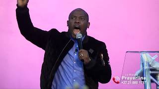 YOU SHAll GATHER NOT TO SCATTER IN THIS LAST MONTHS OF 2018  APOSTLE MOHLALA [upl. by Ailssa]