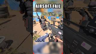 🤣 HOMBRE VIVIR MENOS 🤣 ▬ fail airsoft funny [upl. by Eronel]